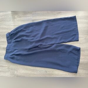 HALARA Dark Blue Petite Pants